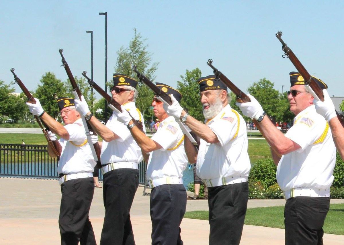 Honor Guard.image – American Legion Post 113, Meridian, ID